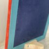 Suede Picture Frames