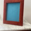 Suede Picture Frames