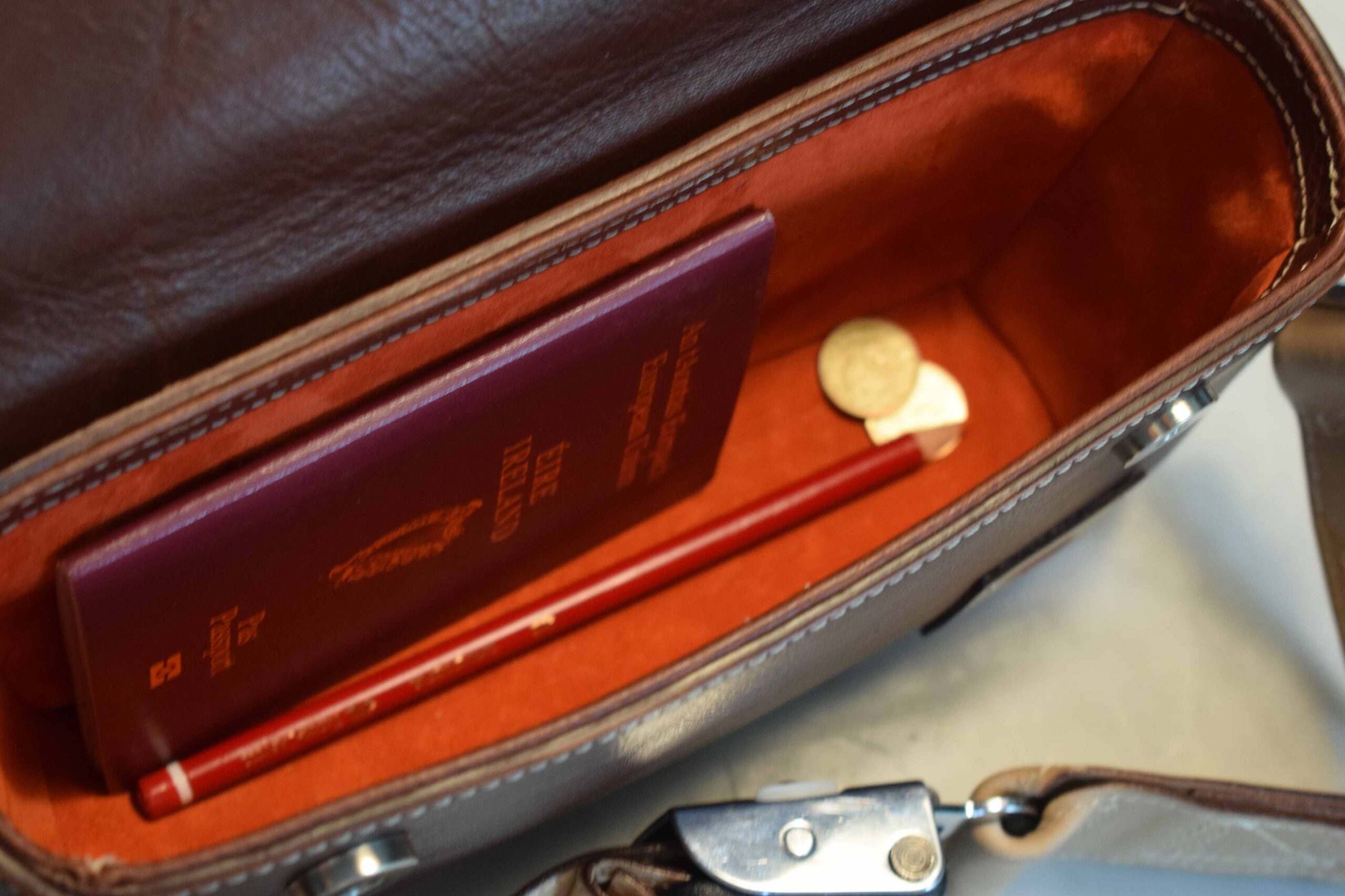 Aviation Travel Bag